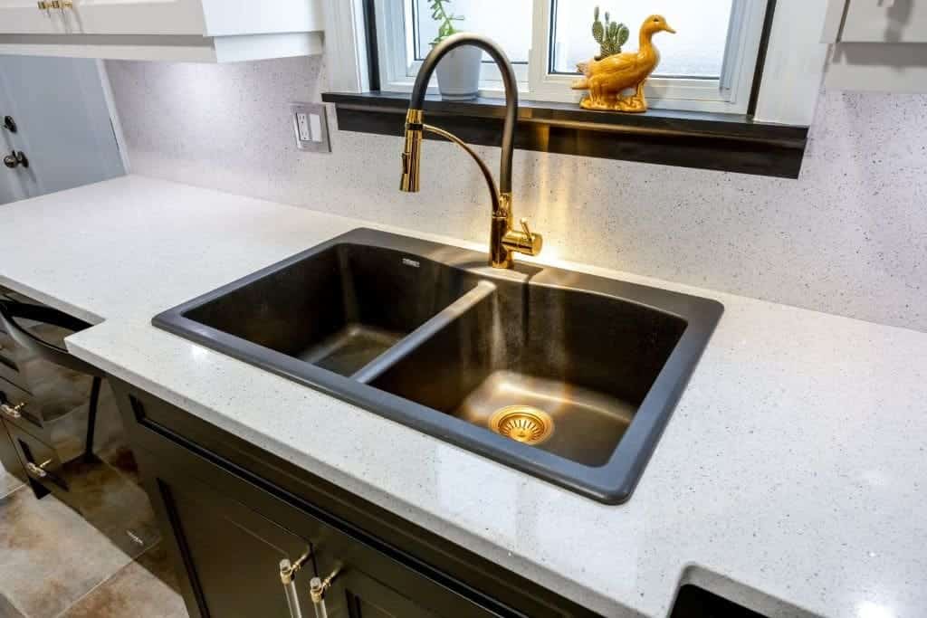 Exploring the Allure of Black Kitchen Sinks