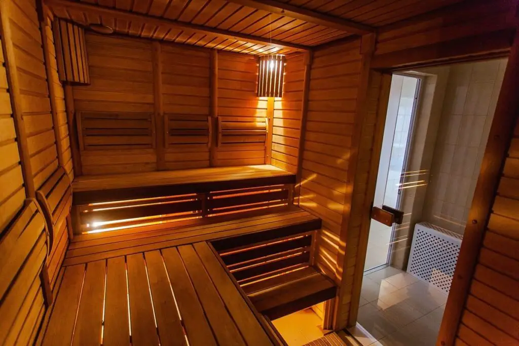 Exploring the Benefits of Sauna Showers