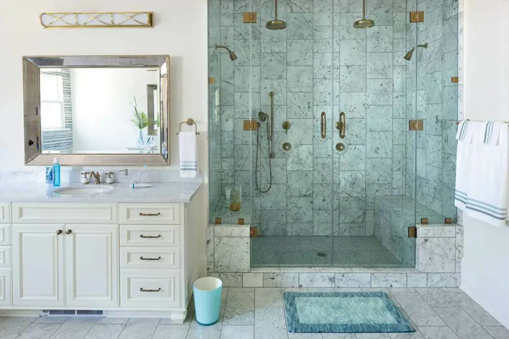 How to Design a Shower for Maximum Comfort and Style