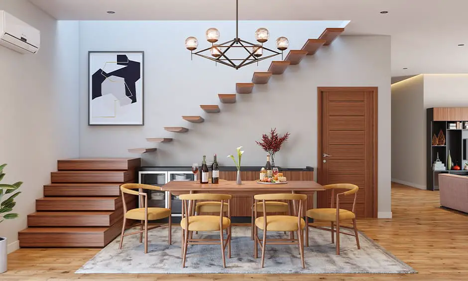 Magnificent Floating Staircases Elevating Your Space
