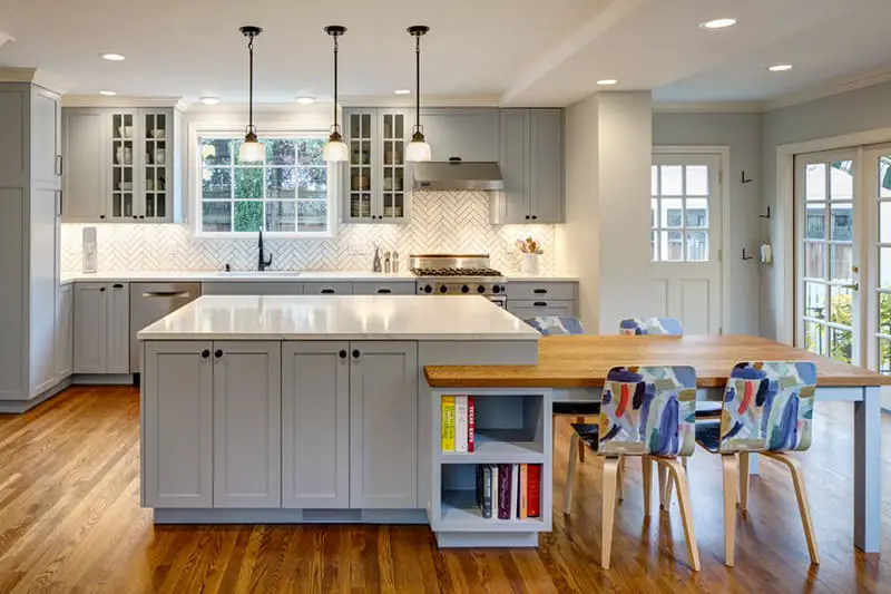 Renovate Your Kitchen with The Kitchen Remodeling Experts Portland LLC
