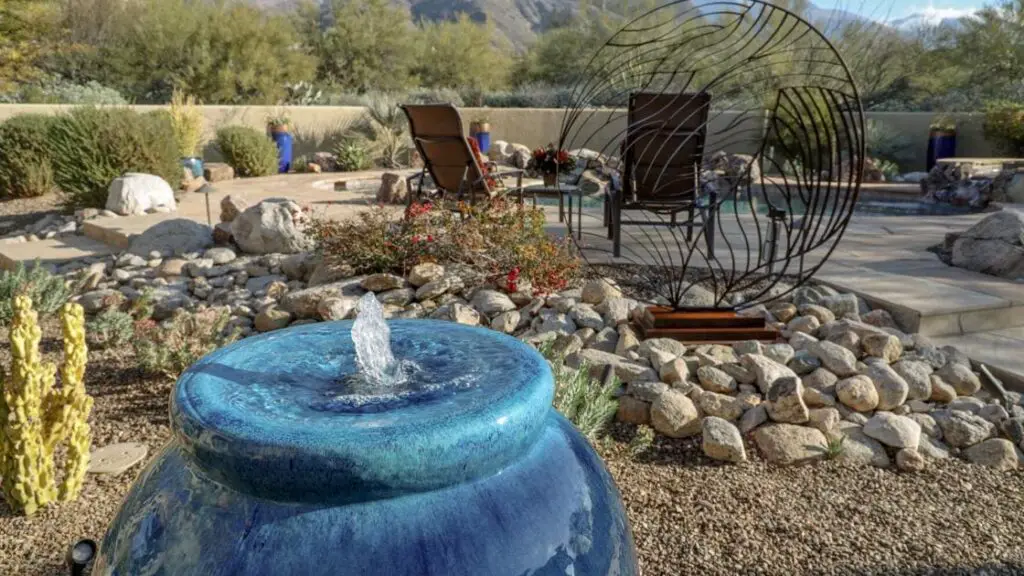 Revitalize Your Outdoor Space Gardens with Water Features