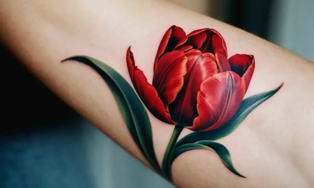 Tattoo Sakura Flower Embracing Timeless Beauty and Symbolism