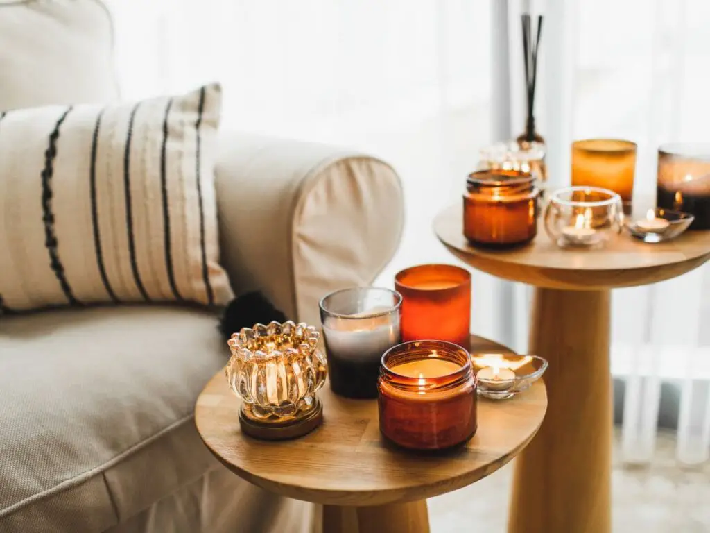 The Allure of Scented Candles Elevating Your Space with Fragrance