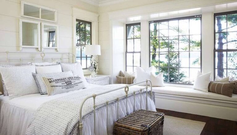 10 Key Elements for the Perfect Farmhouse Bedroom