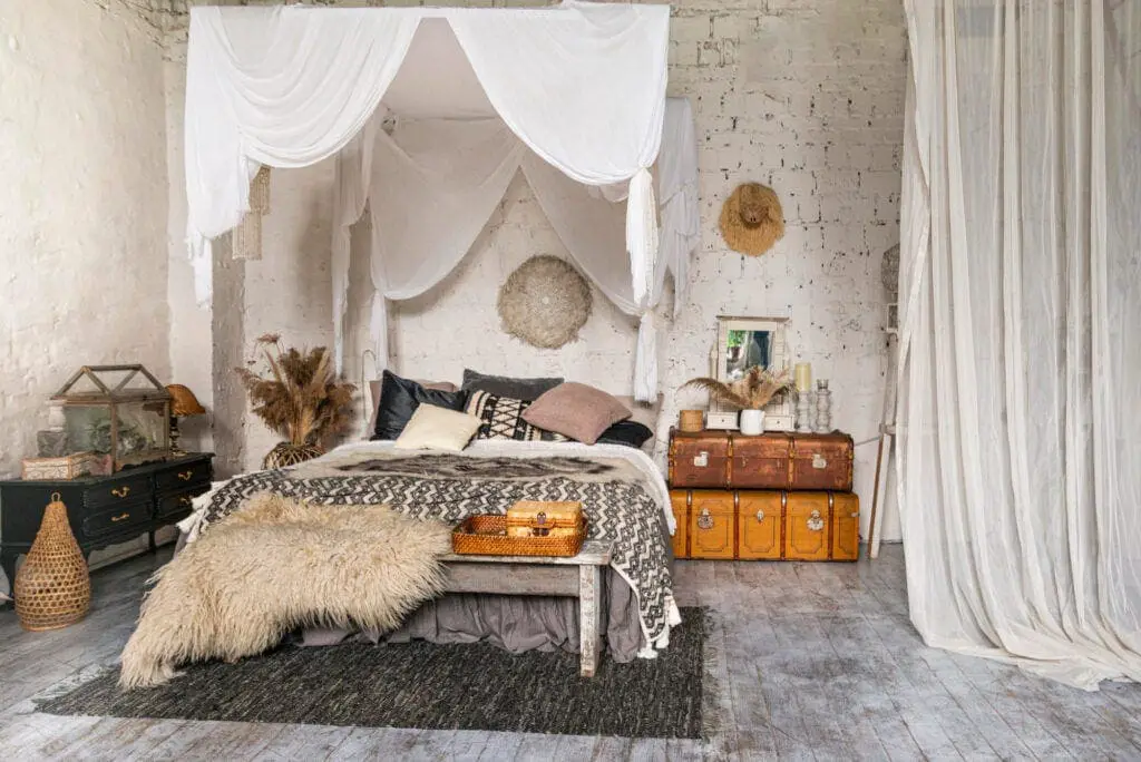 25 Gypsy Boho Bedroom Ideas for Your Own Bohemian Oasis