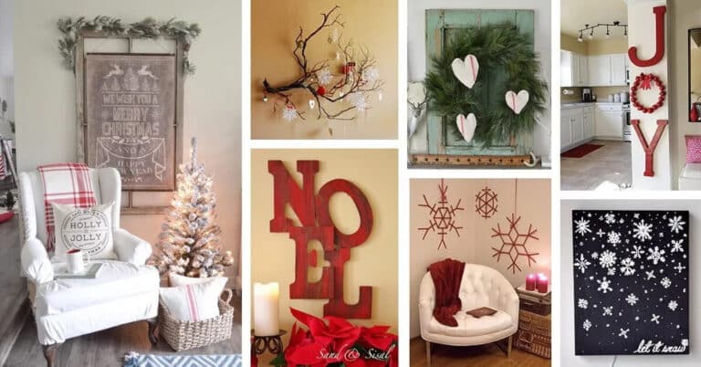 A DIY Approach to Festive Wall Art Tips and Techniques for Creative Decor