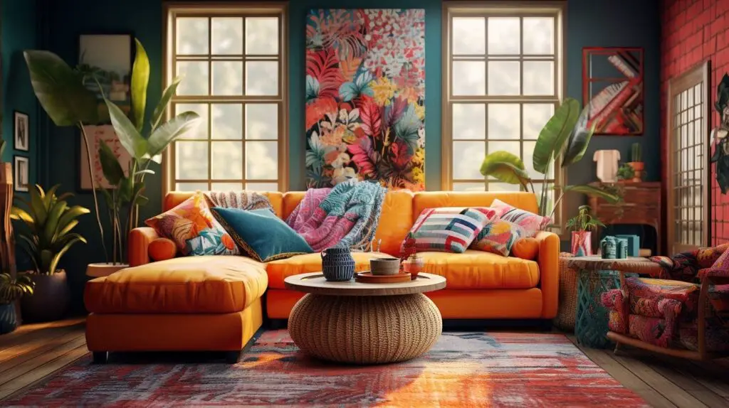 Boho Maximalism Top Interior Design Tips for a Rich and Eclectic Look