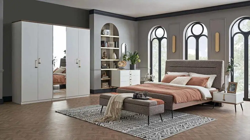 Creating Harmony Functional and Aesthetic Bedroom Ideas for Couples