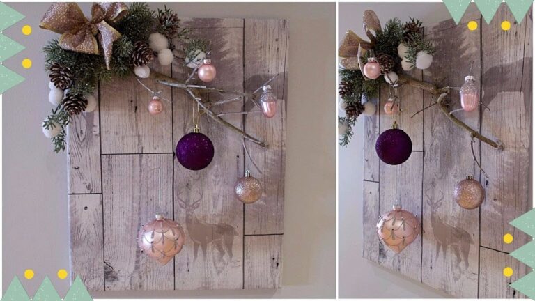 DIY Festive Wall Art Tips and Tricks for Home Decorators