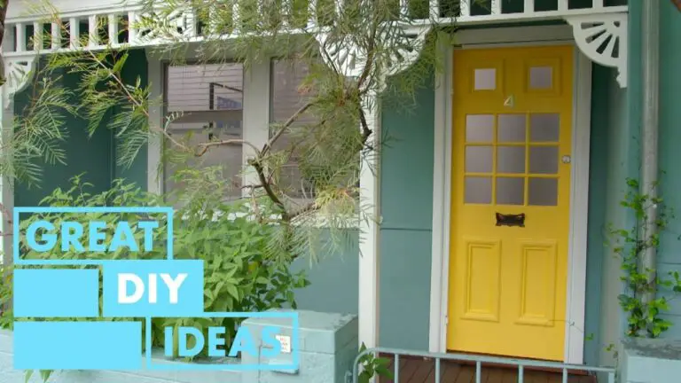 DIY Projects with Green Paint Ideas for a Fresh Home Makeover