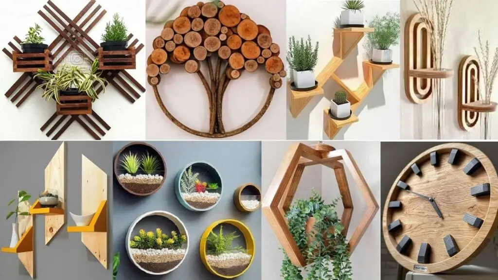 DIY Wood Wall Decor Simple Projects for Stunning Results