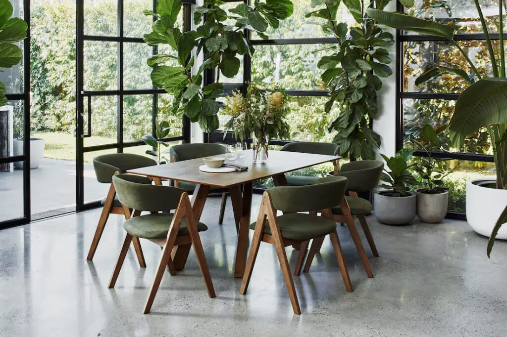 Eco-Friendly Dining Room Ideas Sustainable and Chic