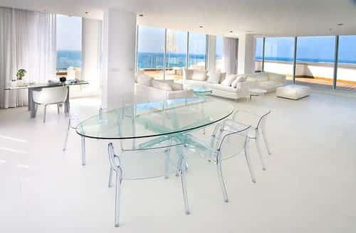 Expert Tips for Choosing the Perfect Glass Table Top