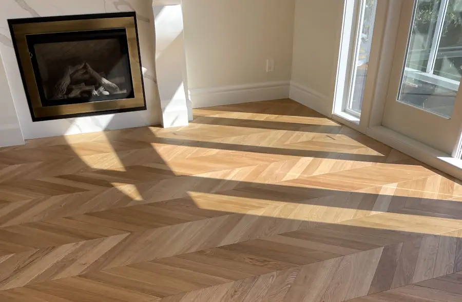 Herringbone Pattern From Ancient Roads to Contemporary Homes
