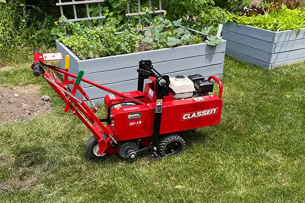 How to Choose the Right Sod Cutter Rental for Your Landscaping Project