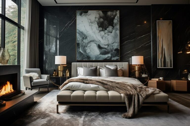 Luxury Master Bedroom Crafting Your Dream Sanctuary