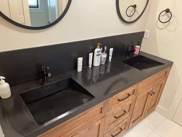 Maintaining Your Vanity Top with Sink: Cleaning and Care Best Practices