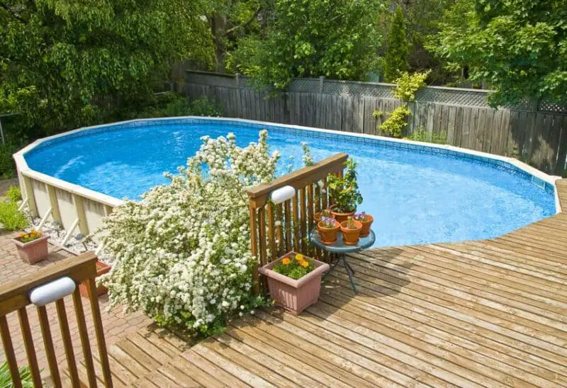 Planning Your Above Ground Pool Deck for Maximum Usability