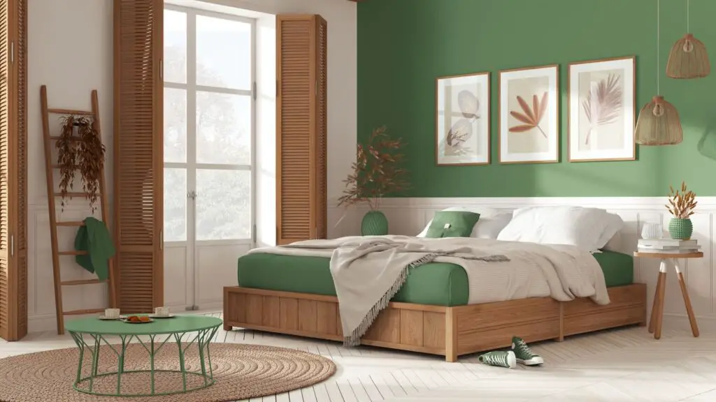 Sage Green Bedroom Ideas Elevate Your Space with Tranquil Elegance