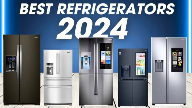 The Best Bottom Freezer Refrigerators of 2024: Reviews and Buyer’s Guide