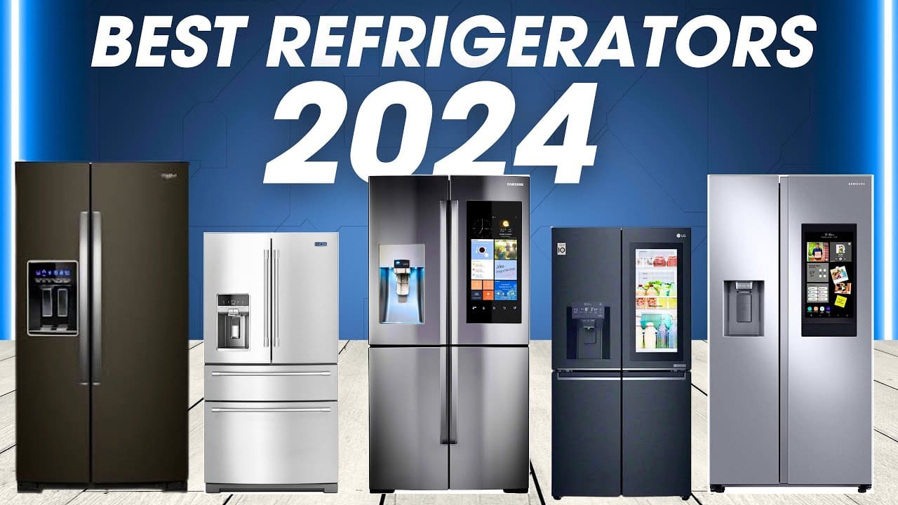 The Best Bottom Freezer Refrigerators of 2024 Reviews and Buyer’s Guide