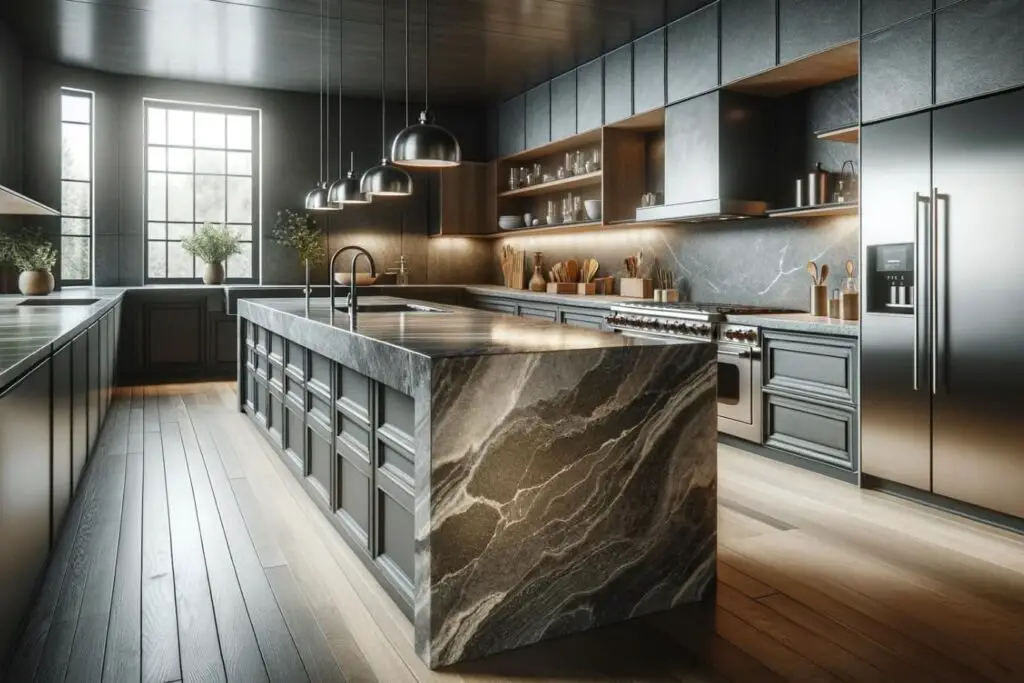 The Guide to Soapstone Countertops Durability, Aesthetics, and Care