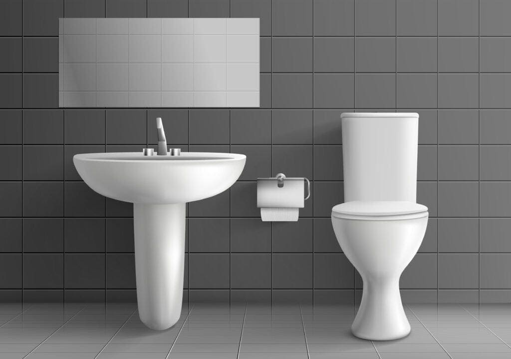 The Impact of Toilet Paper Holder Height on Bathroom Design
