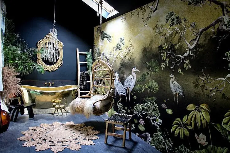 Transform Your Bedroom into a Whimsigoth Haven 13 Creative Ideas