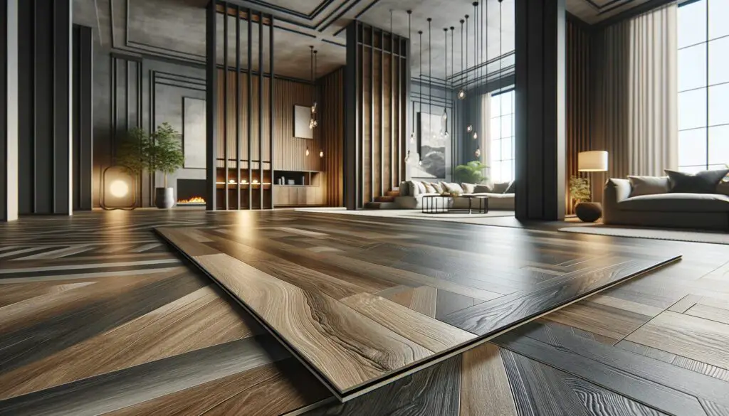 Luxury Vinyl Tiles: The New Trend in Dubai Flooring