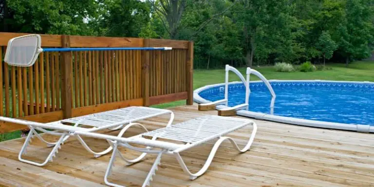 Winter Care for Above-Ground Pools What You Need to Know