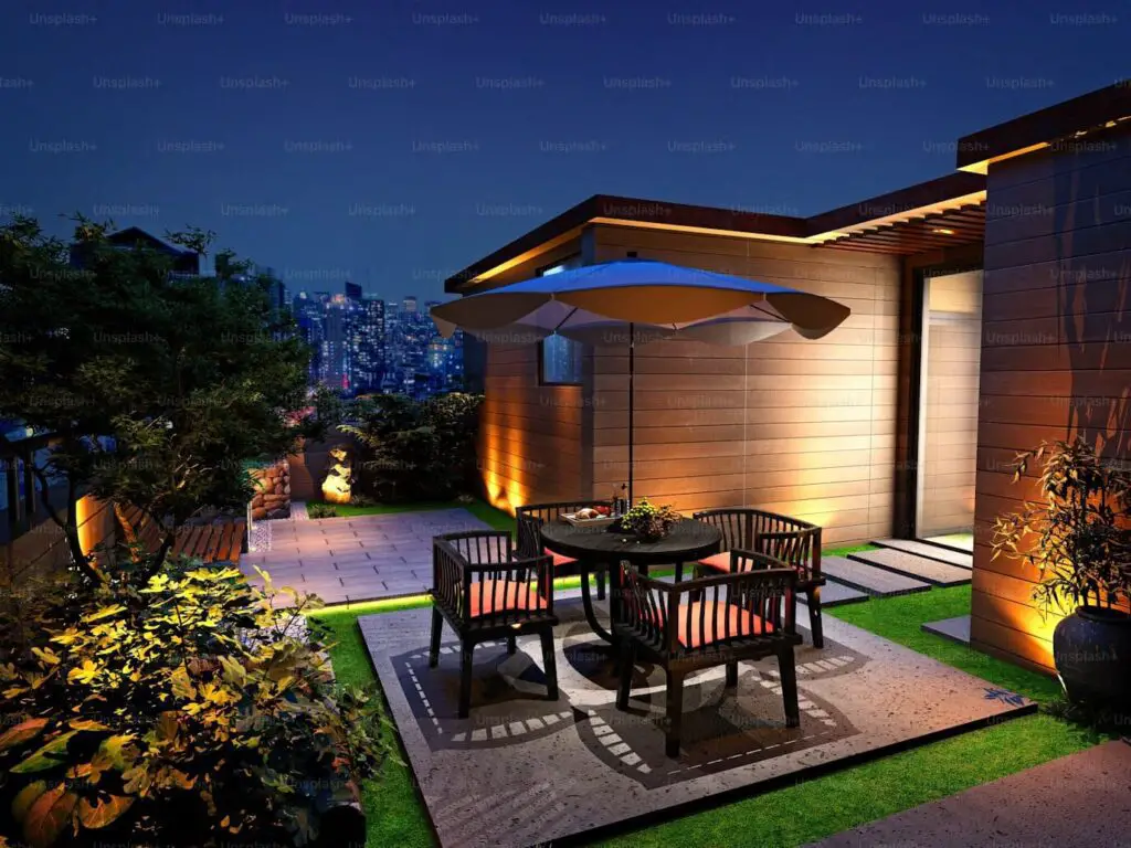 How to Plan Landscape Lighting for Your Home