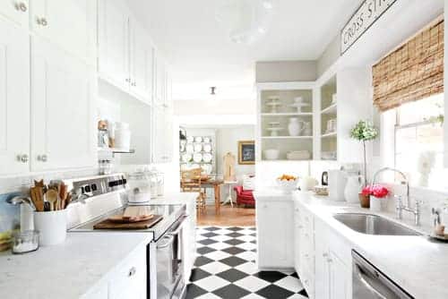 2024 Kitchen Floor Tile Ideas: From Classic to Cutting-Edge