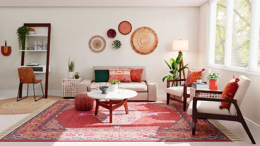 Blending Traditions A Guide to Modern Bohemian Interior Design