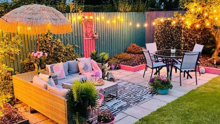 Budget-friendly Patio Roof Ideas For A Stylish Backyard