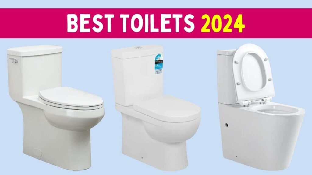 Choosing the Right Toilet The Top Picks for 2024