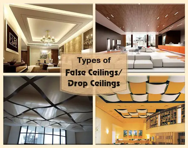 Cost-Benefit Analysis of Different Ceiling Types for Builders