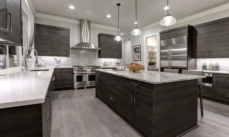 Design Tips Creating a Chic Kitchen with Light Gray Cabinets