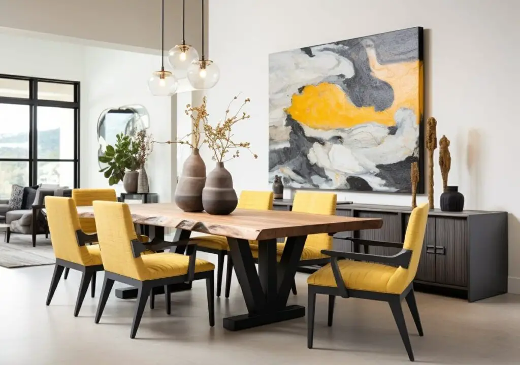 Dining Table Trends 2024: What's New in Dining Room Furniture?