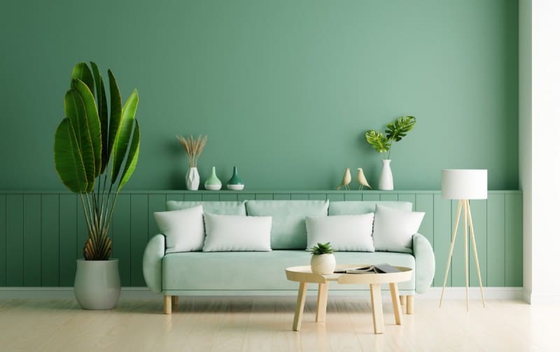 Eco-Friendly Paints Sustainable Choices for Home Coloring
