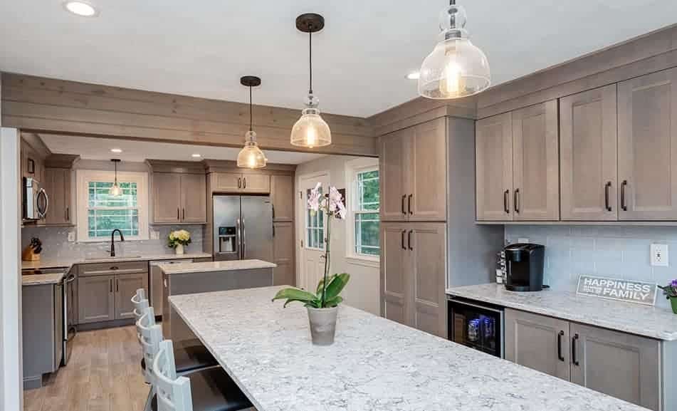 Enhancing Your Home with Natural Wood Kitchen Cabinets Top Tips and Trends