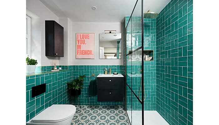 French Bathroom Design Trends What's In and What's Out