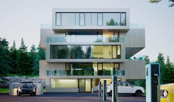 Innovative Materials and Technologies in Modern Home Elevation
