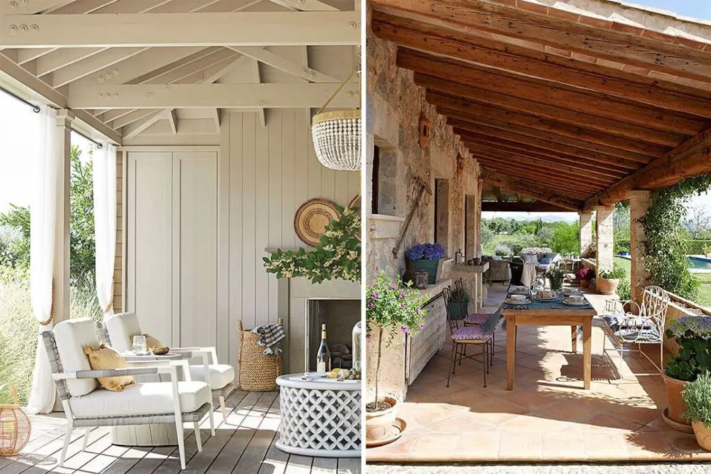 Innovative Porch Roof Ideas to Revamp Your Outdoor Space