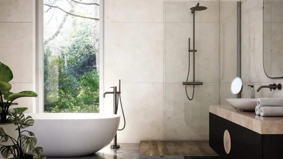 Innovative Shower Wall Ideas to Upgrade Your Bathroom Look