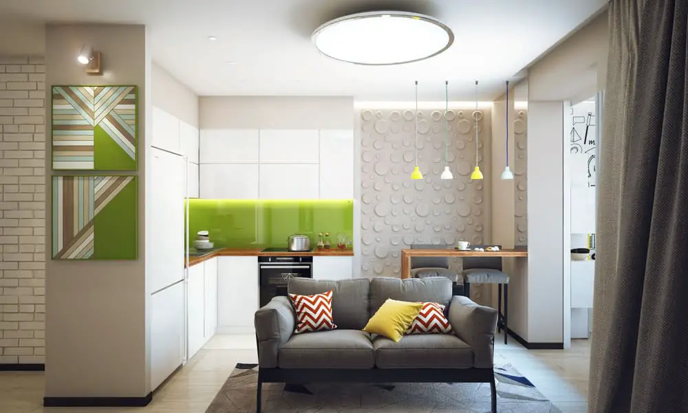 Modern Design Trends for One-Bedroom Apartments