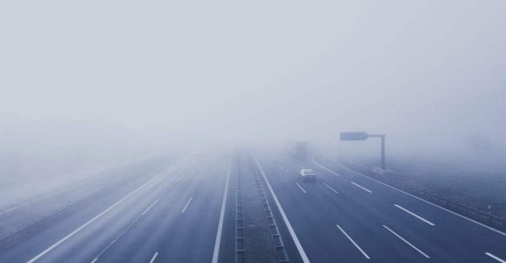 Navigating Through Evergreen Fog Safety Tips and Best Practices