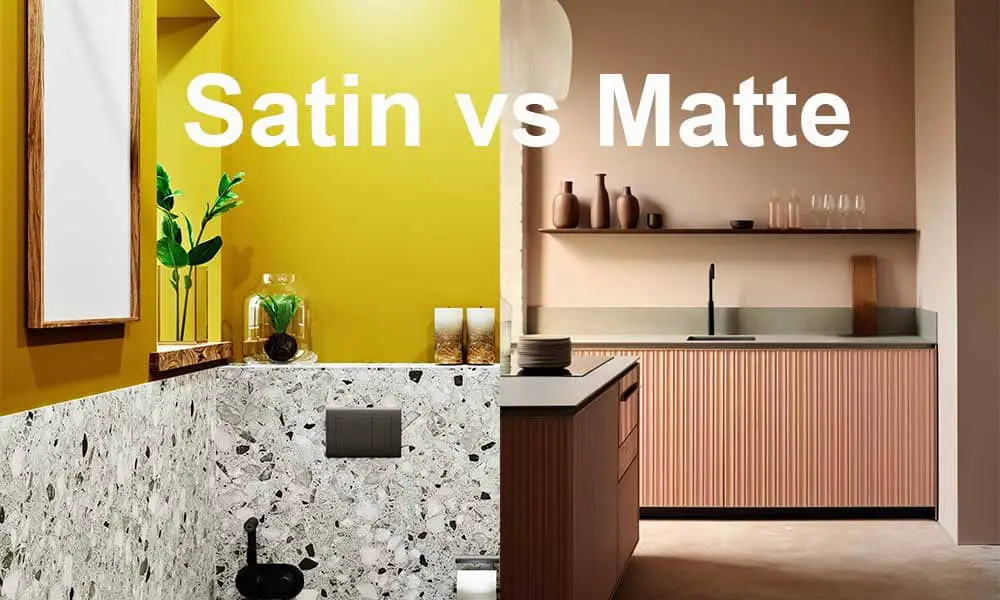 Satin vs Matte: A Comprehensive Guide - ElleDecor