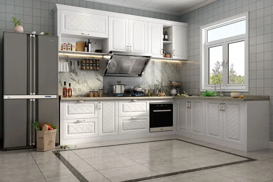 The Beauty of Simplicity Modern European Kitchen Styles Explained