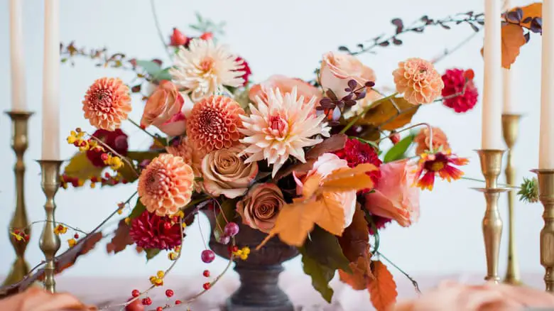 Transform Your Home with Stunning Flower Decorations